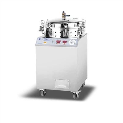 Caldeira autoclave