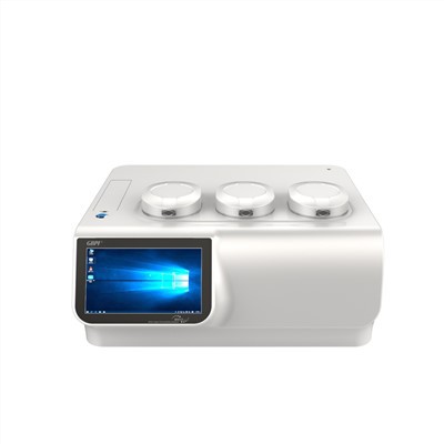 Testador de transmissão de vapor de água de filmes laminados