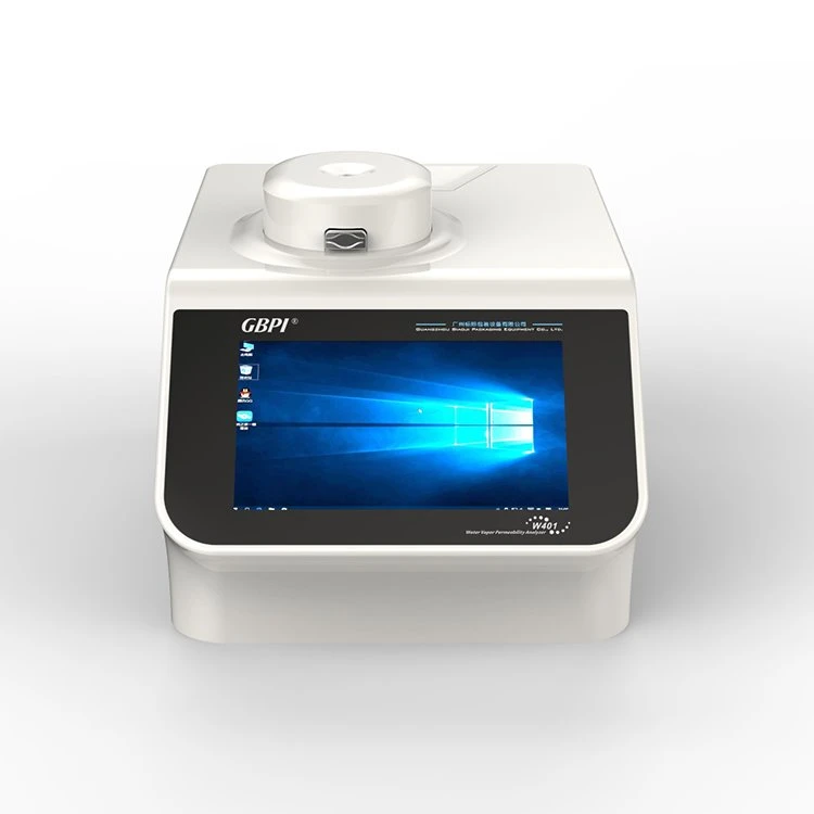 Testador de taxa de transmissão de vapor de água